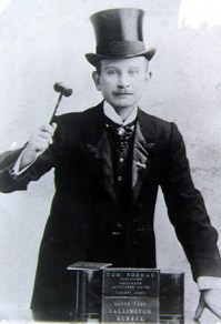 Photo of Tom Norman/Noakes